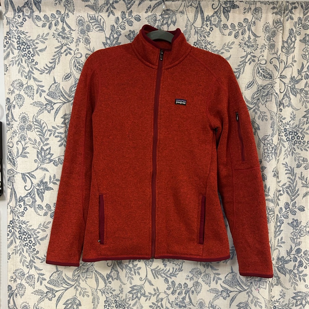 Patagonia Women’s Better Sweater Jacket